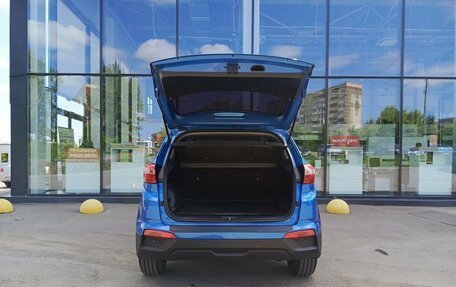 Hyundai Creta I рестайлинг, 2020 год, 1 870 000 рублей, 12 фотография