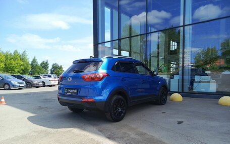 Hyundai Creta I рестайлинг, 2020 год, 1 870 000 рублей, 6 фотография