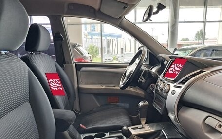 Mitsubishi Pajero Sport II рестайлинг, 2012 год, 1 449 000 рублей, 15 фотография