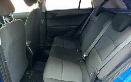 Hyundai Creta I рестайлинг, 2020 год, 1 870 000 рублей, 15 фотография