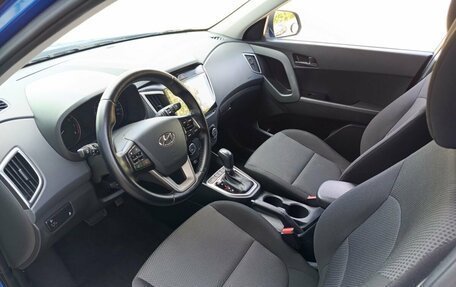 Hyundai Creta I рестайлинг, 2020 год, 1 870 000 рублей, 20 фотография
