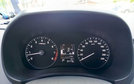 Hyundai Creta I рестайлинг, 2020 год, 1 870 000 рублей, 16 фотография