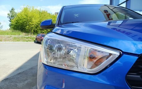 Hyundai Creta I рестайлинг, 2020 год, 1 870 000 рублей, 21 фотография