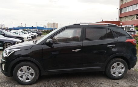 Hyundai Creta I рестайлинг, 2018 год, 2 100 000 рублей, 2 фотография
