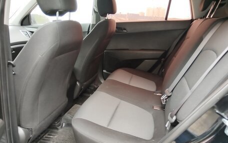 Hyundai Creta I рестайлинг, 2018 год, 2 100 000 рублей, 8 фотография