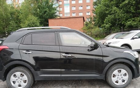 Hyundai Creta I рестайлинг, 2018 год, 2 100 000 рублей, 3 фотография