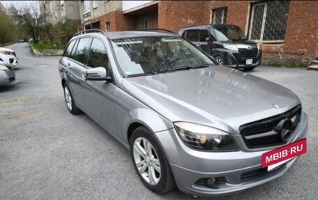 Mercedes-Benz C-Класс, 2009 год, 1 100 000 рублей, 8 фотография