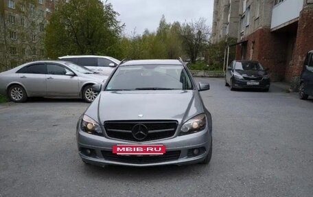 Mercedes-Benz C-Класс, 2009 год, 1 100 000 рублей, 3 фотография