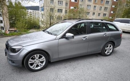 Mercedes-Benz C-Класс, 2009 год, 1 100 000 рублей, 10 фотография