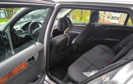 Mercedes-Benz C-Класс, 2009 год, 1 100 000 рублей, 12 фотография