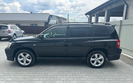 Toyota Kluger I, 2002 год, 1 175 000 рублей, 7 фотография