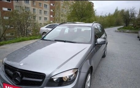 Mercedes-Benz C-Класс, 2009 год, 1 100 000 рублей, 9 фотография