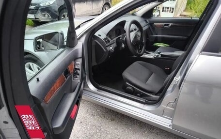 Mercedes-Benz C-Класс, 2009 год, 1 100 000 рублей, 11 фотография