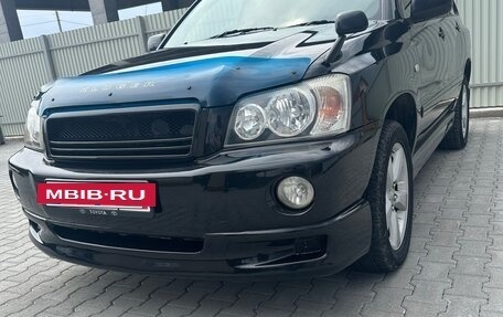 Toyota Kluger I, 2002 год, 1 175 000 рублей, 3 фотография
