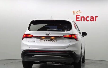 Hyundai Santa Fe IV, 2021 год, 2 224 000 рублей, 4 фотография
