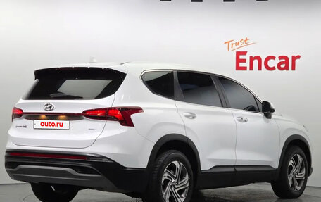 Hyundai Santa Fe IV, 2021 год, 2 224 000 рублей, 2 фотография
