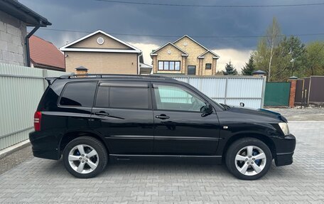 Toyota Kluger I, 2002 год, 1 175 000 рублей, 10 фотография