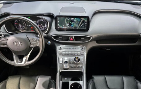 Hyundai Santa Fe IV, 2021 год, 2 224 000 рублей, 7 фотография