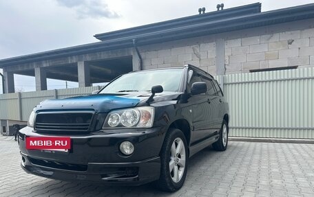 Toyota Kluger I, 2002 год, 1 175 000 рублей, 6 фотография