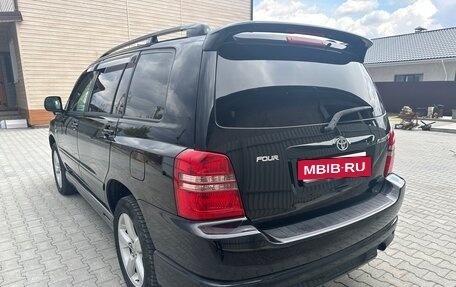 Toyota Kluger I, 2002 год, 1 175 000 рублей, 5 фотография