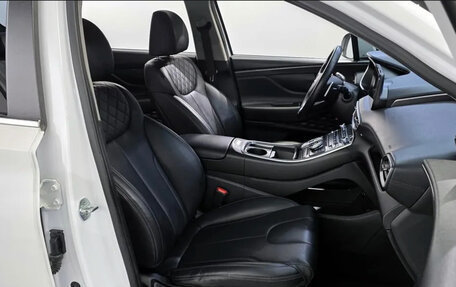 Hyundai Santa Fe IV, 2021 год, 2 224 000 рублей, 10 фотография