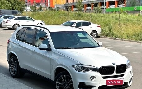 BMW X5, 2016 год, 3 550 000 рублей, 9 фотография