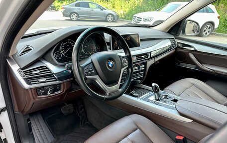 BMW X5, 2016 год, 3 550 000 рублей, 14 фотография