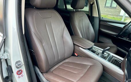 BMW X5, 2016 год, 3 550 000 рублей, 18 фотография