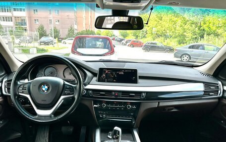 BMW X5, 2016 год, 3 550 000 рублей, 19 фотография
