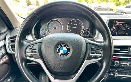 BMW X5, 2016 год, 3 550 000 рублей, 21 фотография