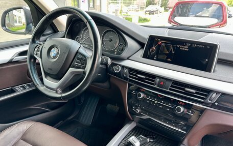 BMW X5, 2016 год, 3 550 000 рублей, 23 фотография