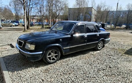 ГАЗ 3110 «Волга», 2001 год, 215 000 рублей, 9 фотография