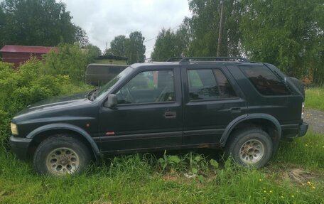 Opel Frontera A, 1992 год, 170 000 рублей, 6 фотография