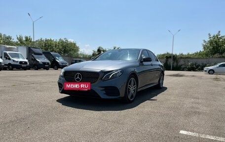 Mercedes-Benz E-Класс, 2018 год, 3 700 000 рублей, 2 фотография