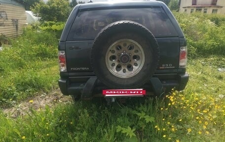 Opel Frontera A, 1992 год, 170 000 рублей, 4 фотография