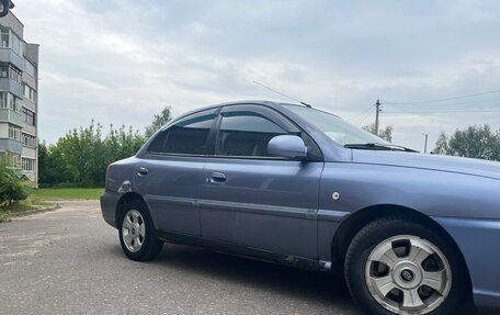 KIA Rio II, 2004 год, 185 000 рублей, 3 фотография