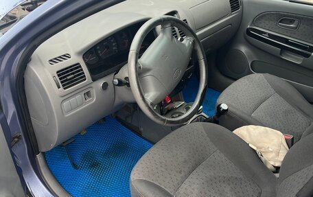 KIA Rio II, 2004 год, 185 000 рублей, 6 фотография