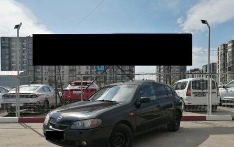 Nissan Almera, 2005 год, 210 000 рублей, 2 фотография