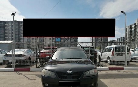 Nissan Almera, 2005 год, 210 000 рублей, 3 фотография