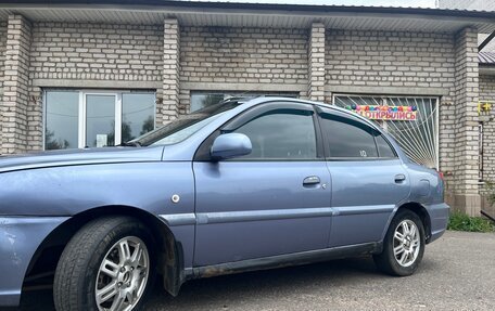 KIA Rio II, 2004 год, 185 000 рублей, 4 фотография