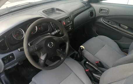 Nissan Almera, 2005 год, 210 000 рублей, 8 фотография