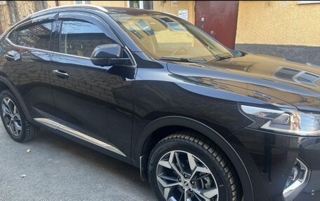 Haval F7x I, 2021 год, 2 050 000 рублей, 4 фотография
