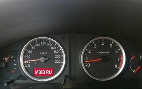 Nissan Almera, 2005 год, 210 000 рублей, 10 фотография