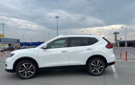 Nissan X-Trail, 2019 год, 2 200 000 рублей, 3 фотография