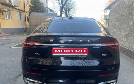 Haval F7x I, 2021 год, 2 050 000 рублей, 5 фотография