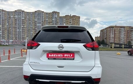 Nissan X-Trail, 2019 год, 2 200 000 рублей, 6 фотография
