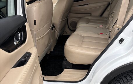 Nissan X-Trail, 2019 год, 2 200 000 рублей, 11 фотография