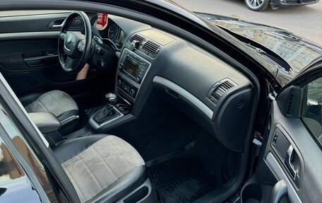 Skoda Octavia, 2010 год, 760 000 рублей, 11 фотография