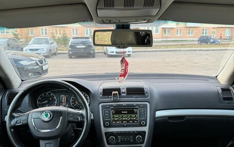 Skoda Octavia, 2010 год, 760 000 рублей, 9 фотография