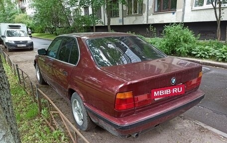 BMW 5 серия, 1991 год, 370 000 рублей, 2 фотография